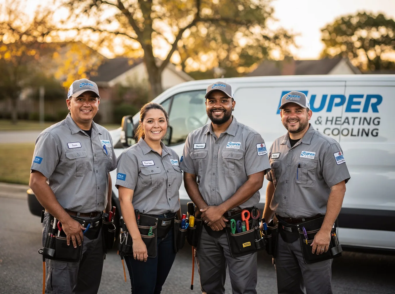 Hvac Repair company in Mount Calm, TX