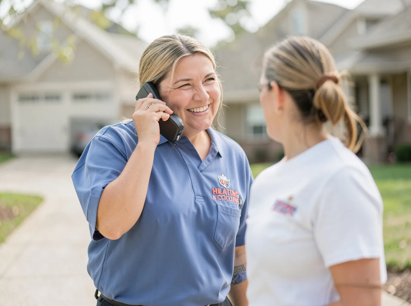 Hvac Repair Mount Calm, TX FAQs